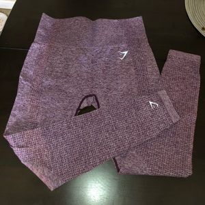Gymshark leggings